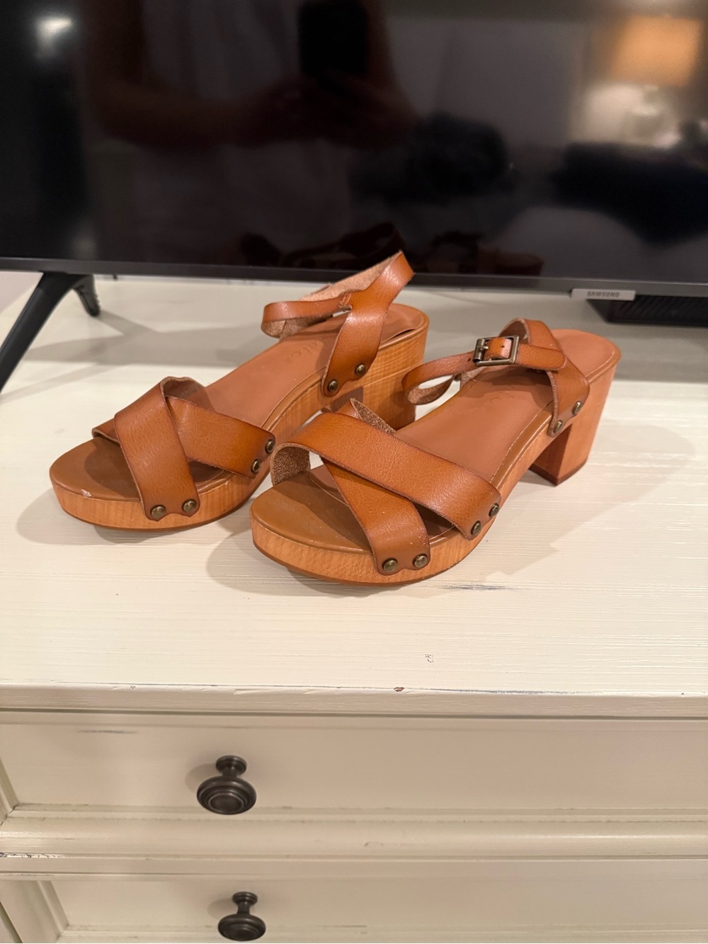Alter’d State Heels